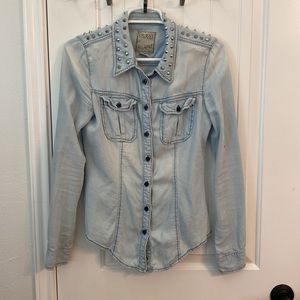 Guess denim jacket